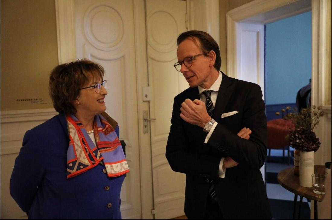 Hardenberg Projekt 1