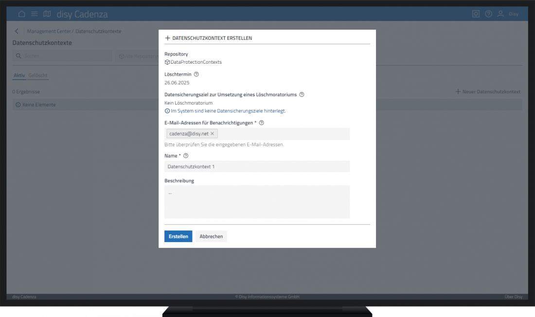 Disy Informationssysteme GmbH