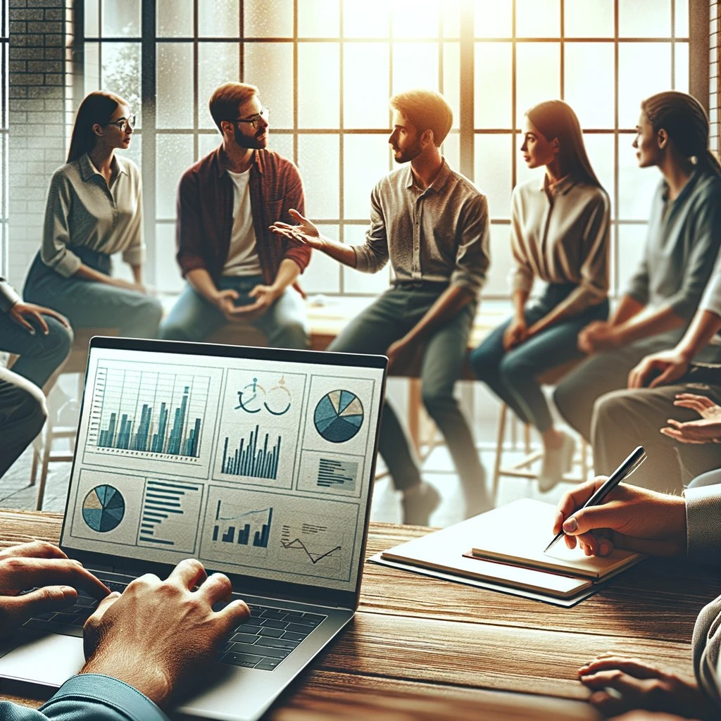 Transformation der Arbeitswelt 