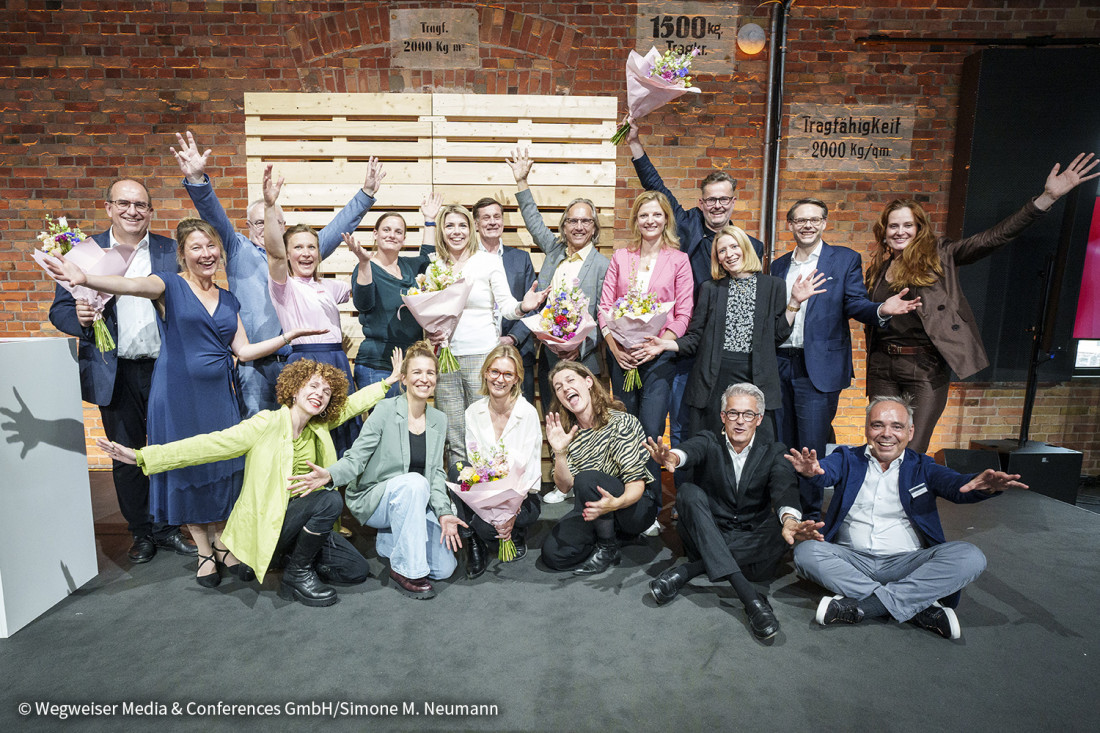 Public Leadership Award 2025