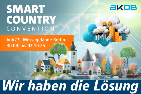 AKDB Smart Country Visual