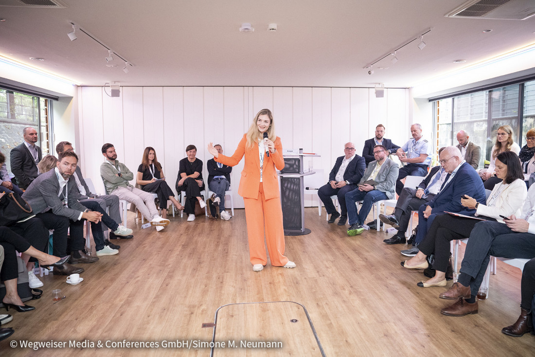 Milen Starke Thinktank