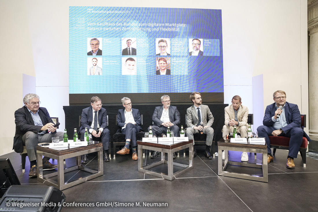 Die Abschlusssession 26. BK