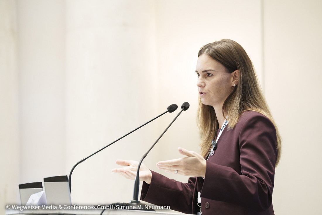 Vanessa Zobel Eröffnung