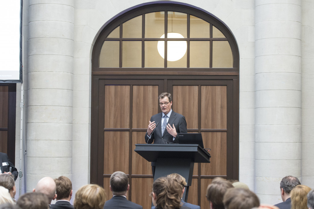 Prof. Dr. Joachim Wuermeling; Deutsche Bundesbank; Vorstand: Krypto