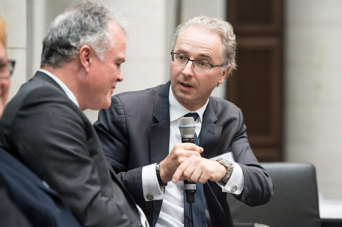 Prof. Dr. Arndt Sinn 