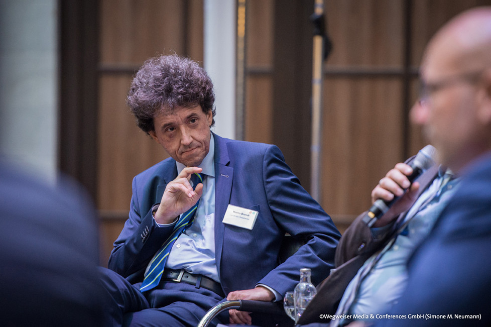 20. Beschaffungskonferenz; Martin Brandt, Leiter Personal & Organisation, Landkreis Ostalbkreis