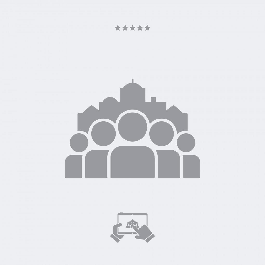 Wahl; Abstimmung; Stadt; Kommune; Beteiligung; Bürger