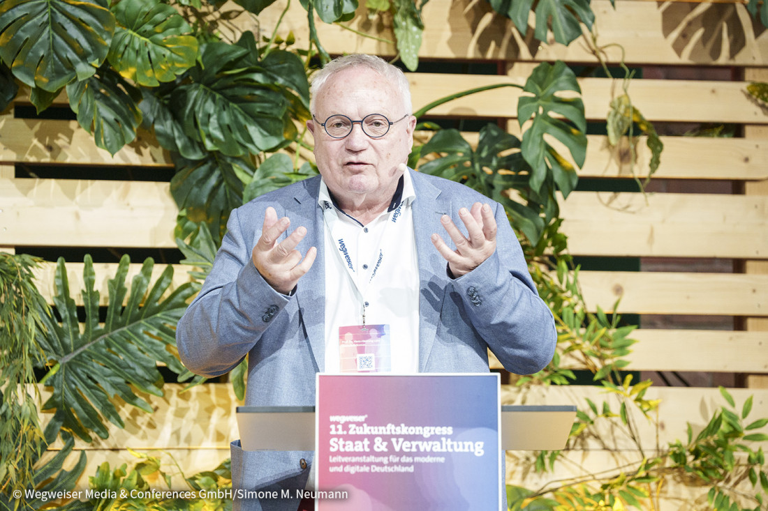 Zukunftskongress 2025 Henning Lühr