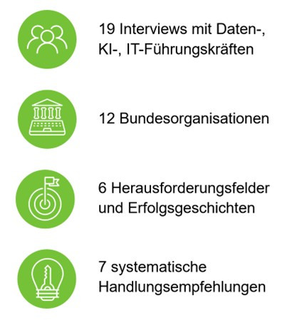 Cassini Studie Datengetriebene Verwaltung