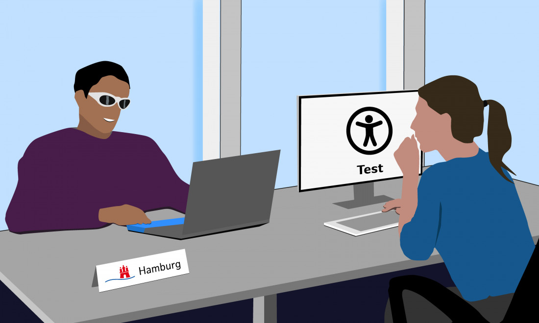 Digitale Barrierefreiheit 2