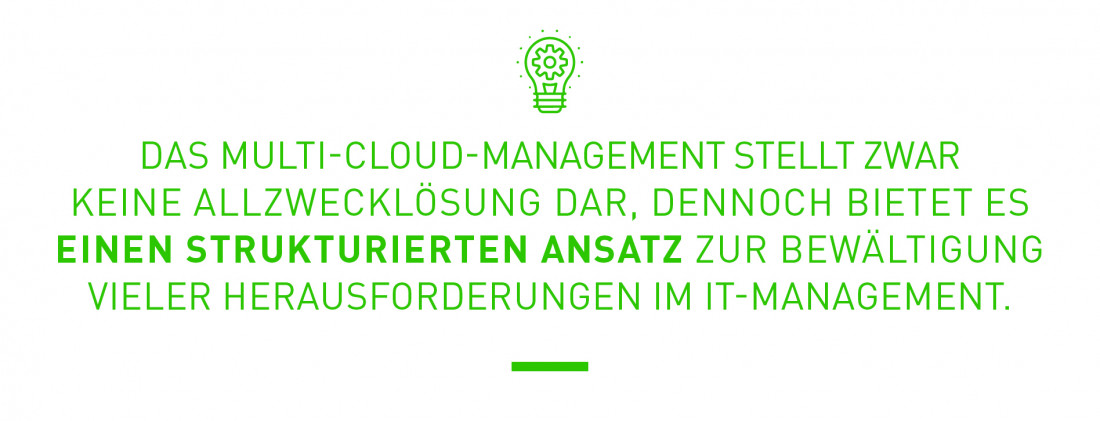 Infografik Multi-Cloud Cassini 4