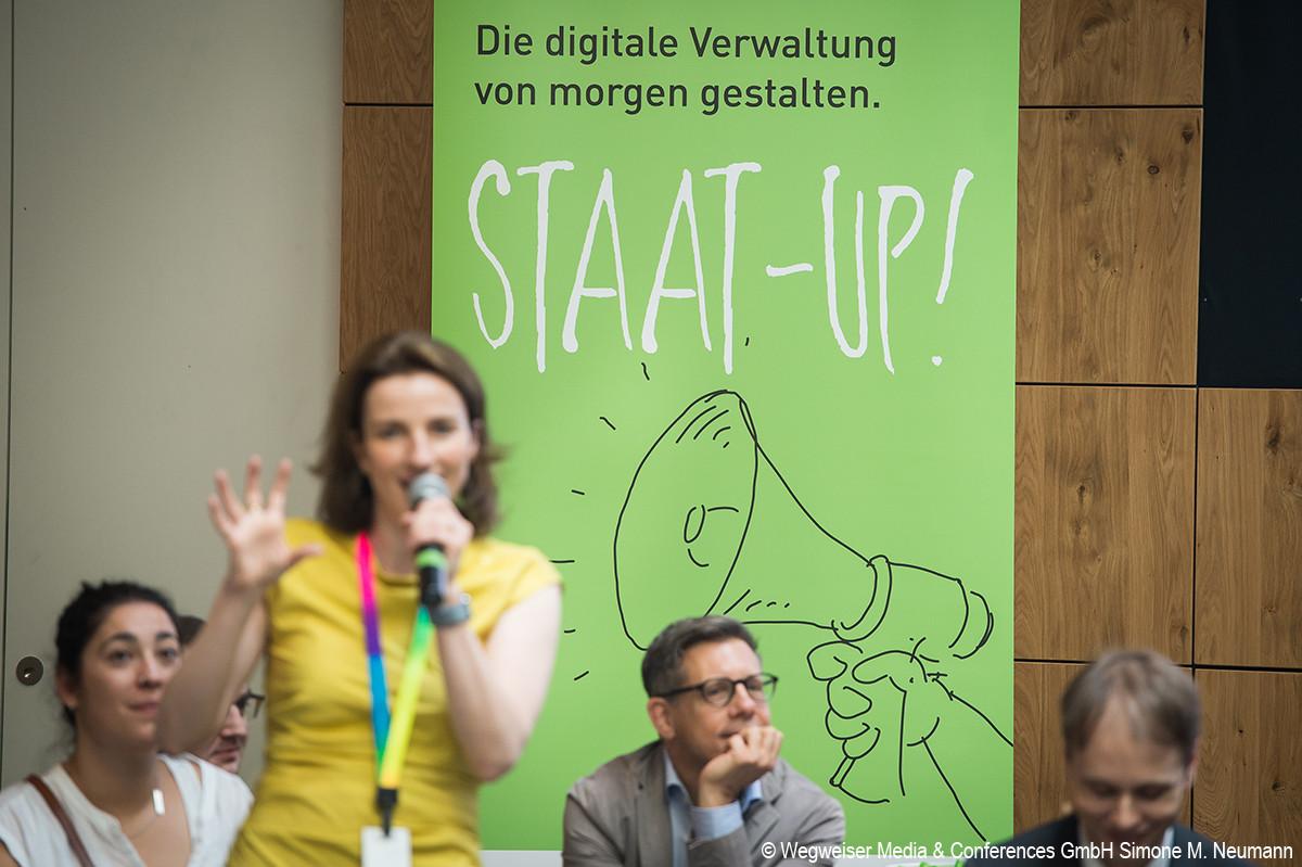 „Das war mal etwas anderes!" | VdZ|Verwaltung der Zukunft