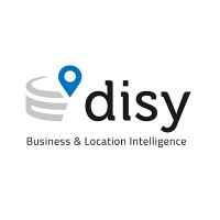 Logo Disy Business & Location Intelligence