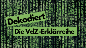 Dekodiert - Die VdZ-Erklärreihe