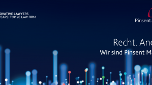 Pinsent Masons Header