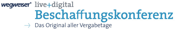 Beschaffungskonferenz Wegweiser Media & Conferences GmbH