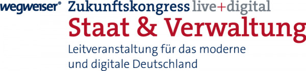 Zukunftskongress Staat & Verwaltung live+digital