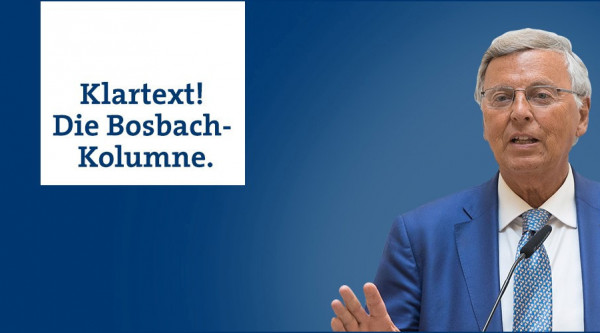 Bosbach/ Wegweiser