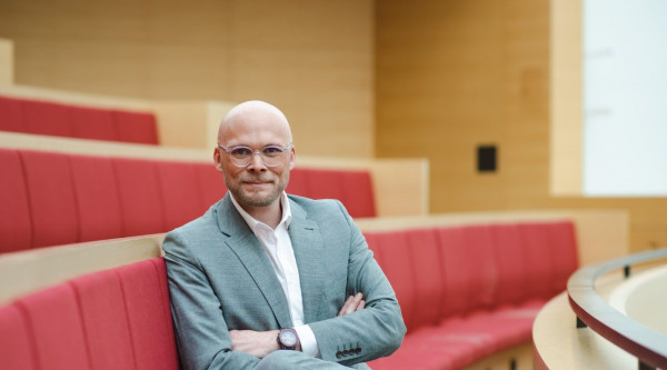 CIO Bayern Dr. Fabian Mehring