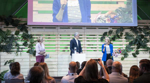 WIN WoMen auf dem Zuko