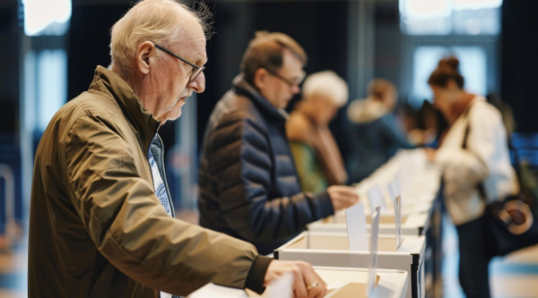 Wahlen ohne Identitätsnachweis