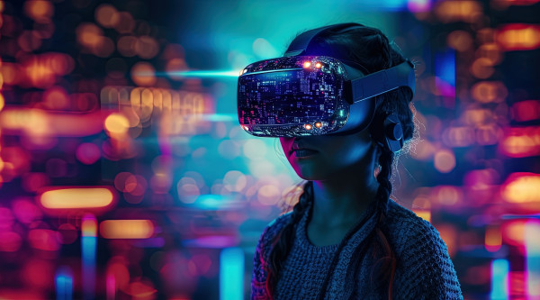 VR in Schulen