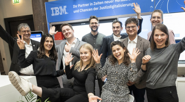 IBM auf dem 3 DJS V3