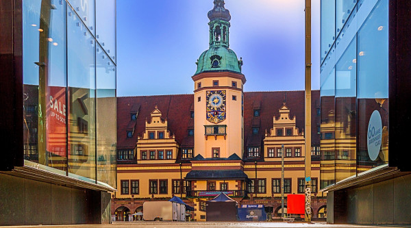 Leipzig Digitalisierung