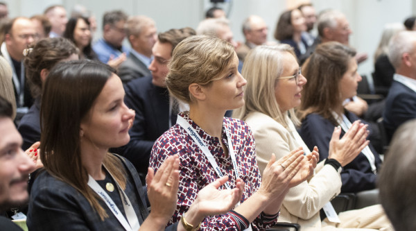 Digital Justice Summit Publikum