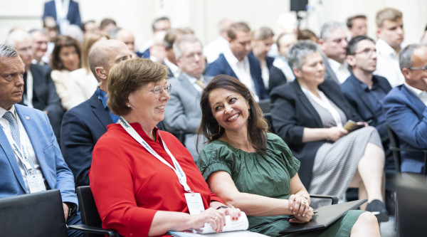 Badenberg Kongress Wehrhafte Demokratie