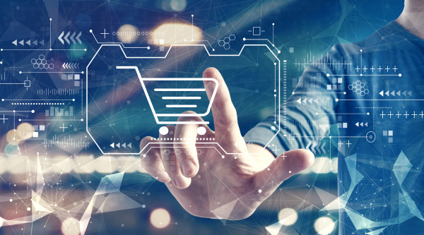 Digitaler Einkauf