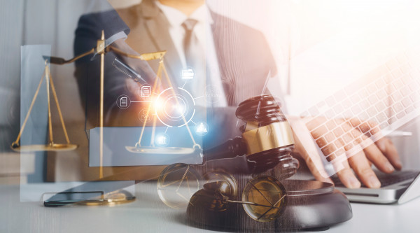 Digitale Jusitz