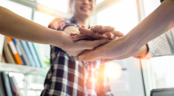Empathie Teamwork
