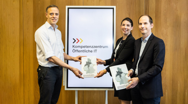 Fraunhofer FOKUS Deutschland-Index
