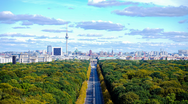 Berlin Nachhaltigkeit TEK eEinkauf