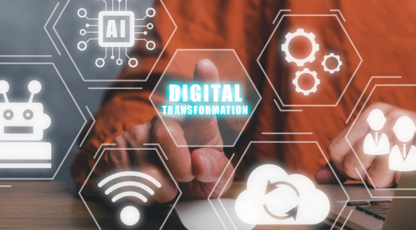 Verwaltungsdigitalisierung