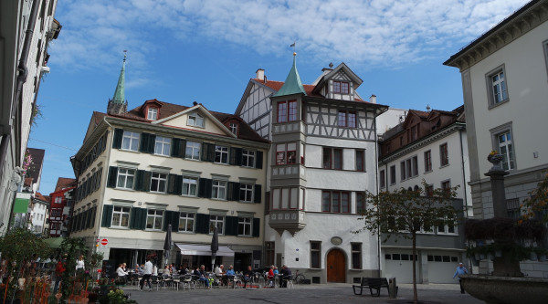 St. Gallen 