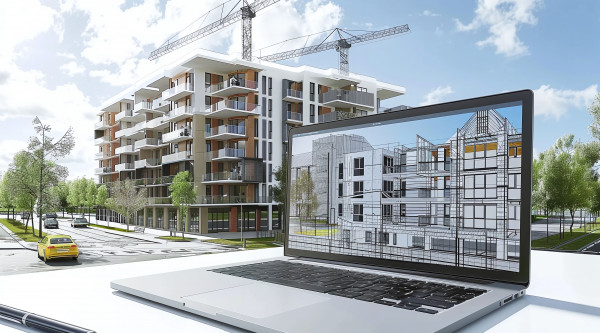 BIM-gestütztes Baugenehmigungsverfahren