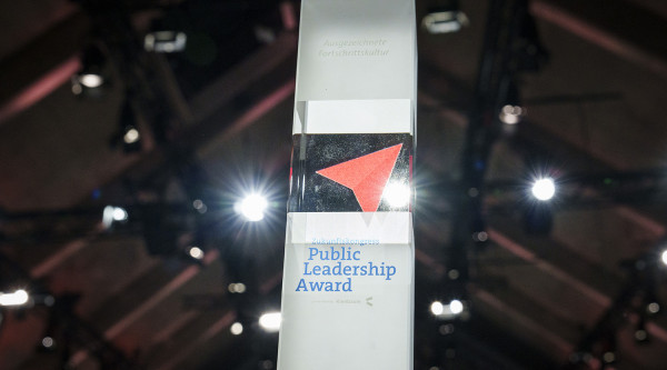 Public Leadership Award