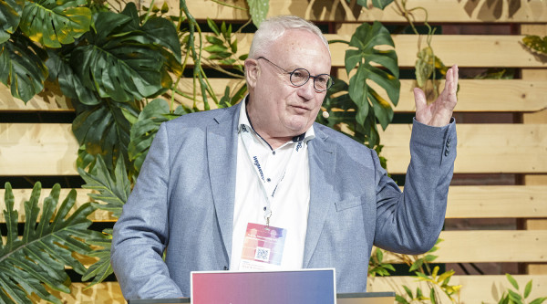 Zukunftskongress 2025 Henning Lühr