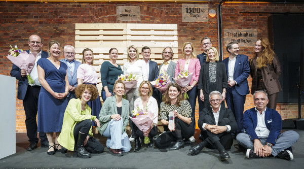 3. Public Leadership Award Gruppenbild