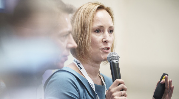 Tracy Pritchard 26. Beschaffungskonferenz