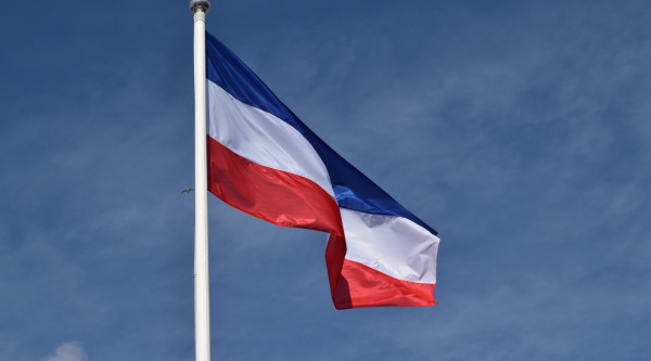 Flagge Schleswig-Holstein