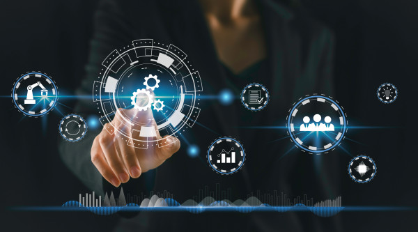 Shared Service Center Cassini