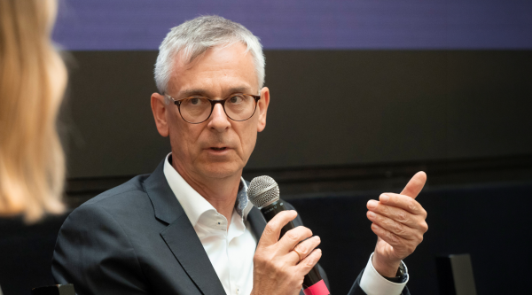 Andreas Könen beim 5. BKWD