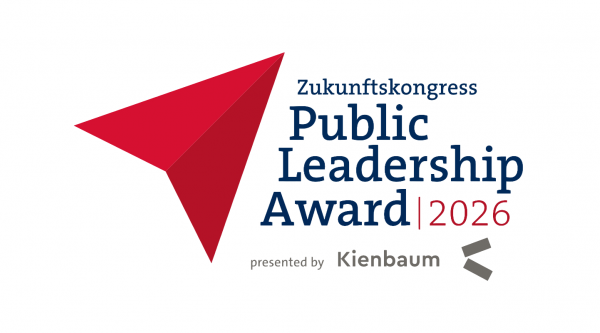 Public Leadership Award 2026