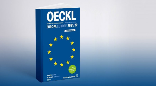 Buchcover OECKL 2021/22