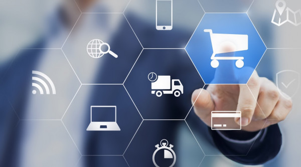 E-commerce Vergabe Einkauf Beschaffung Digitalisierung