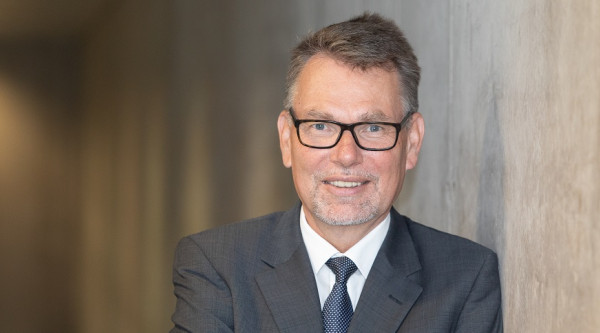 CIO Dr. Hartmut Schubert